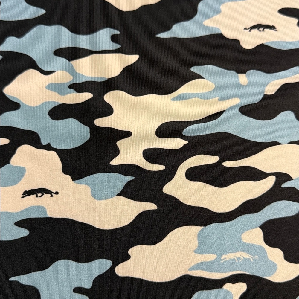*RARE* Greyson Polo from Michael Jordan's The Grove XXIII (Camo mix/ Size M) - Picture 8 of 8